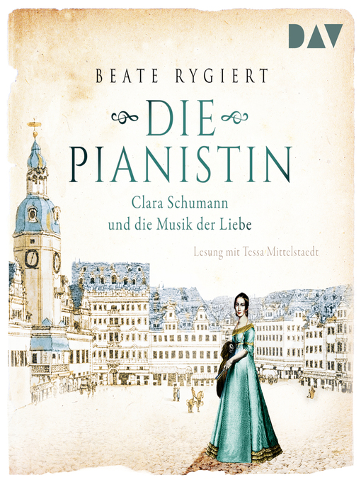 Title details for Die Pianistin by Beate Rygiert - Wait list
